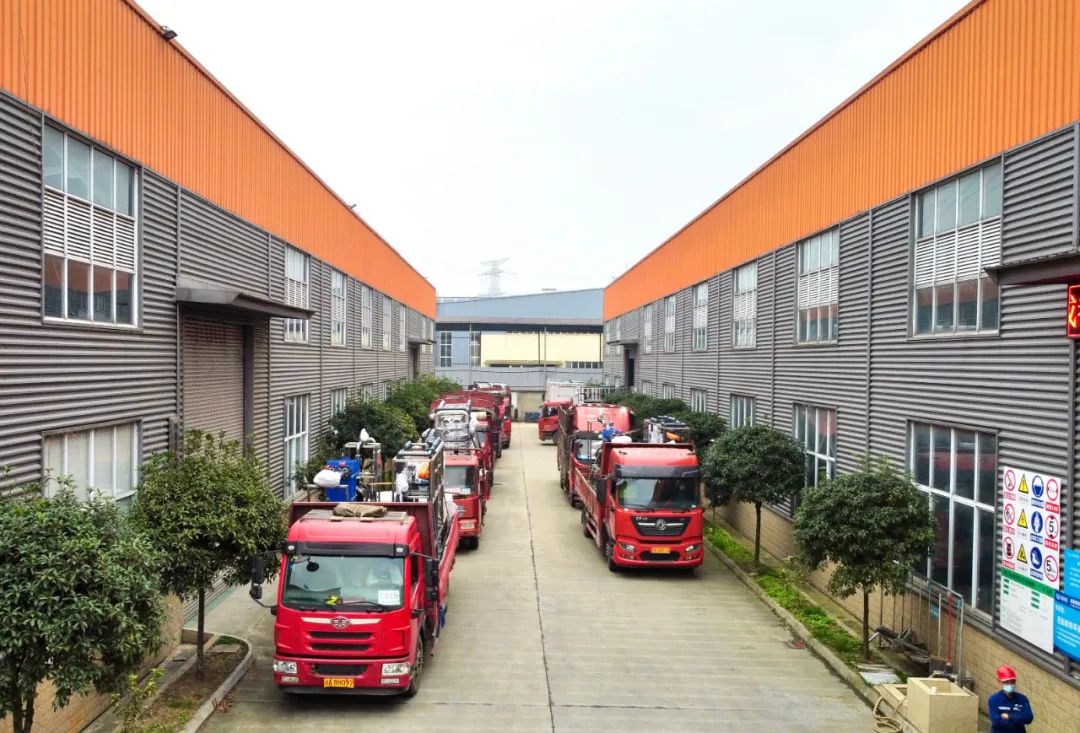 川西氣田雷口坡組氣藏開(kāi)發(fā)建設(shè)氣田水綜合處理項(xiàng)目順利發(fā)貨！